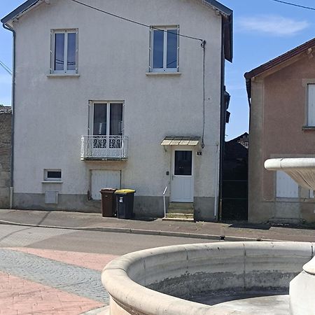 Villa Gite De La Fontaine à Venarey-les-Laumes Extérieur photo